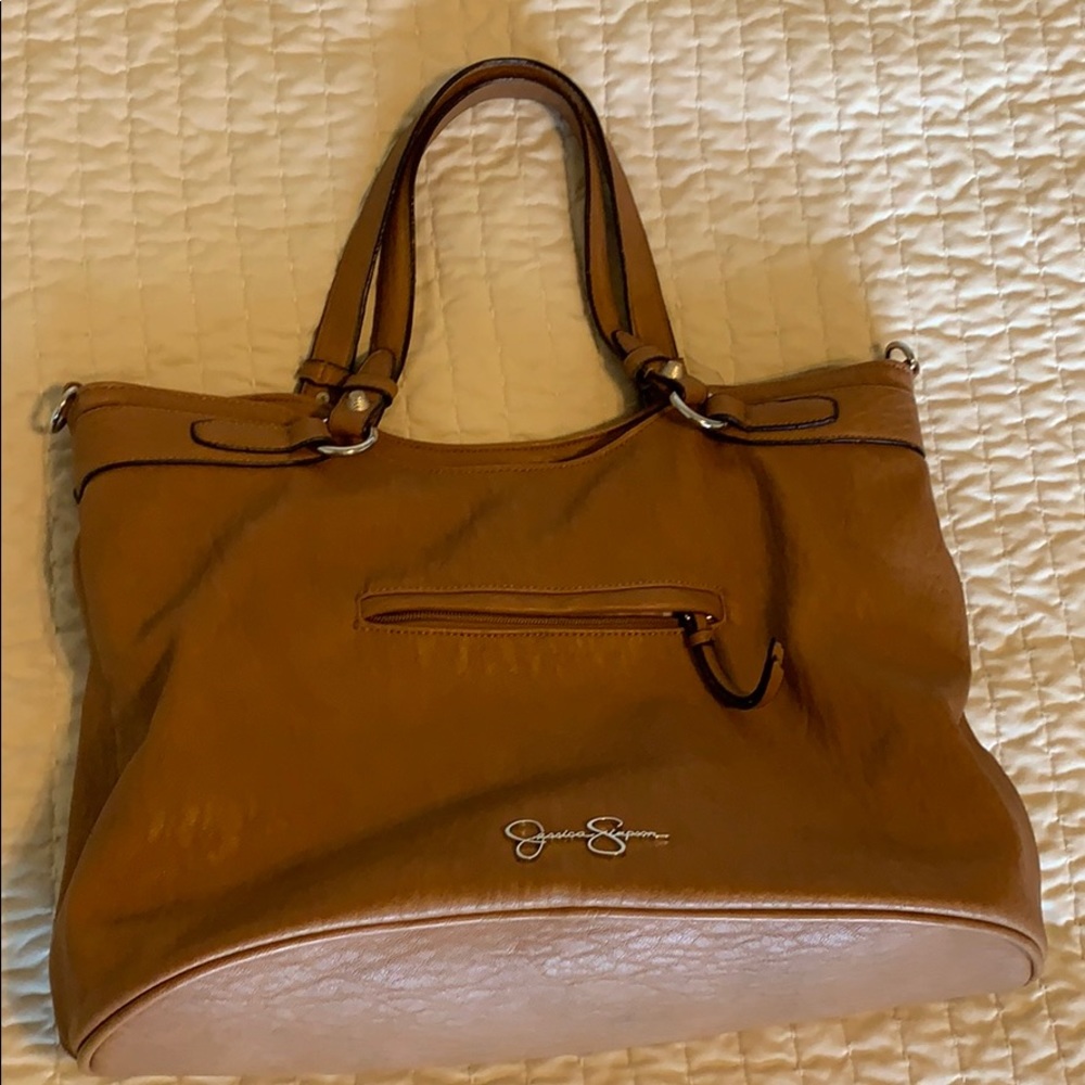 Brown Jessica Simpson Bag